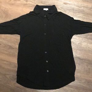 Splendid button up blouse